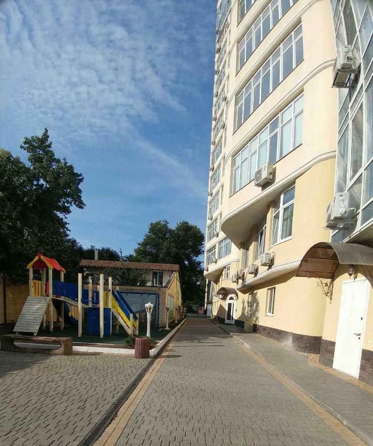 Апартаменты На Французском Бульваре У Моря Одеса Екстер'єр фото